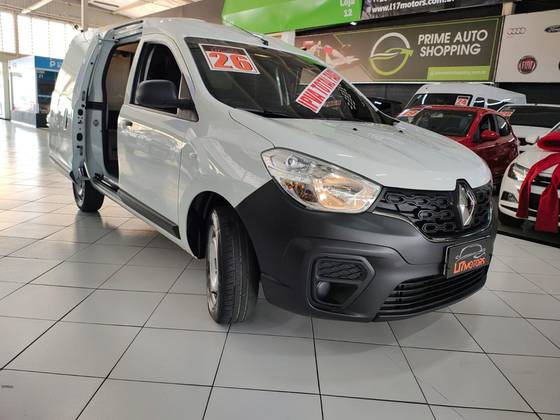 RENAULT KANGOO 1.6 16V SCE FLEX ADVANCED MANUAL